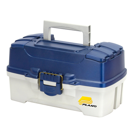 Plano 2 Tray Tackle Box With Dual Top Access 620206